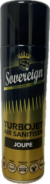 AIR FRESH SANITISER SPRAY: BILLION