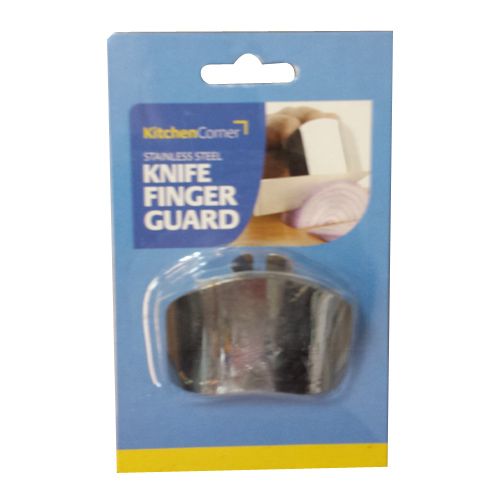 Stainless Steel Knife Finger Guard Protector