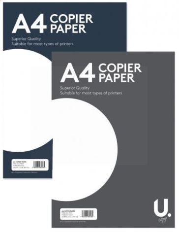 Superior Quality A4 Copier Paper - Pack Of 60 - 75gsm