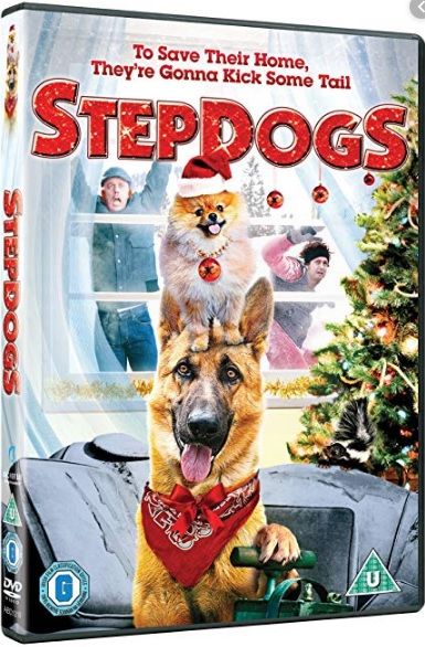 STEP DOGS DVD