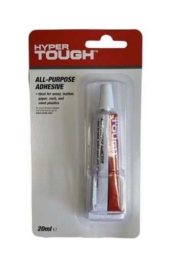 Hyper Tough All Purpose Adhesive - 20ml