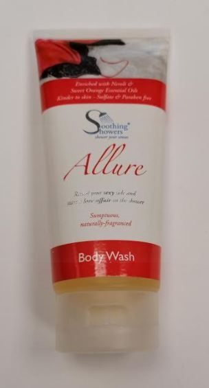 Soothing Showers Body Wash - Allure - 175ml