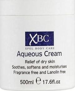 XBC Body Care Aqueous Cream - 500ml