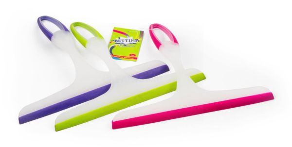Bettina Window Squeegee - Assorted Colours