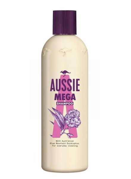 Aussie Shampoo - Mega - 300ml