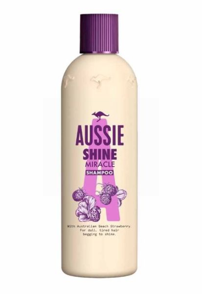 Aussie Shampoo - Shine Miracle - 300ml