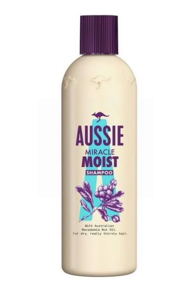 Aussie Shampoo - Miracle Moist - 300ml