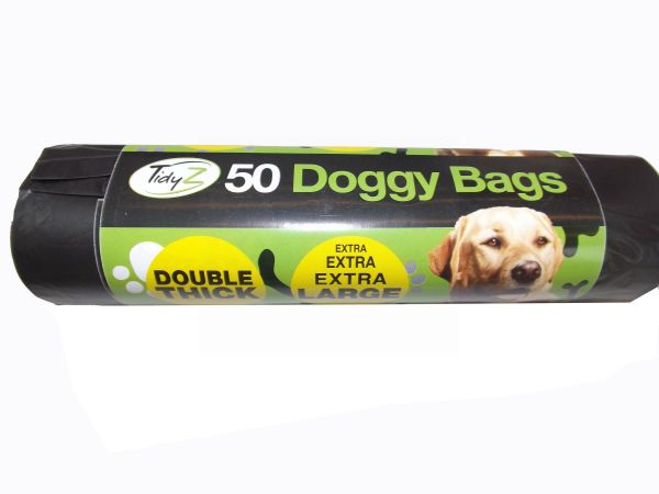 Doggy Bags Xl Extra Strong
