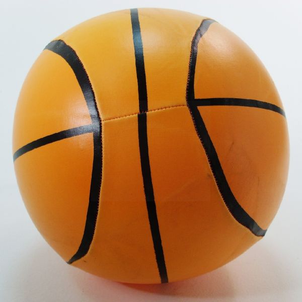 Inflatable Basketball - Slightly Dirty