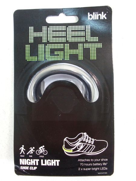 BLINK NIGHT LIGHT SHOE CLIP