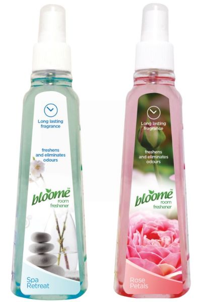 Bloome Air And Fabric Freshener Spray - 2 Assorted Fragrances - 240Ml