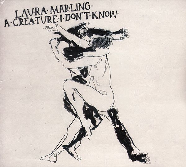 LAURA MARLING-A CREATURE I DON'T KNOW-CD