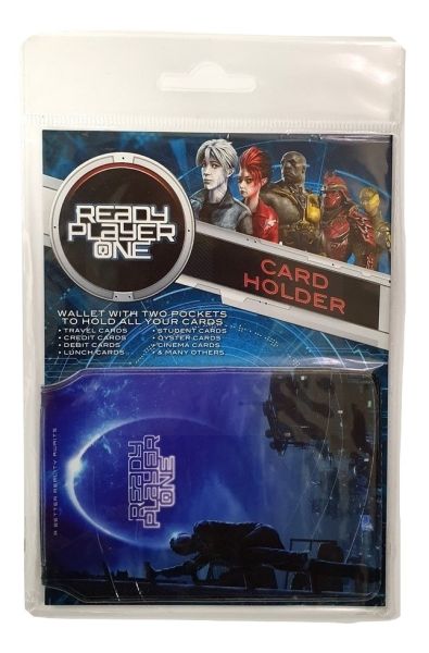 CARD HOLDER READY PLAYER ONE