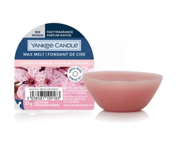 Yankee Candle - Wax Melts - Cherry Blossom - 22g 