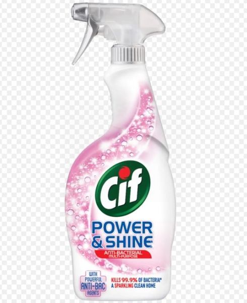 CIF Anti-Bacterial Power & Shine Multi-Purpose Cleaner - 700ml
