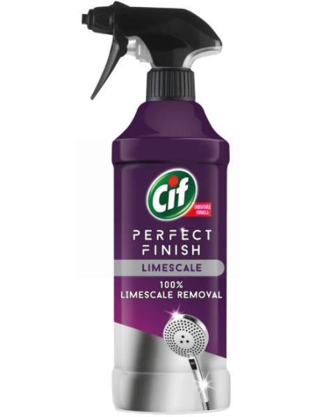 CIF Perfect Finish Limescale Removal - 435ml 