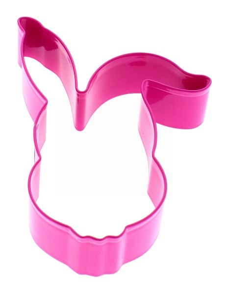 CAKE DECORATING BUNNY CUTTER