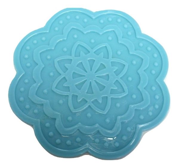 SILICONE PANSY MOULD
