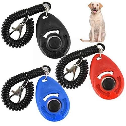 Pet Touch Doggy Training Clicker