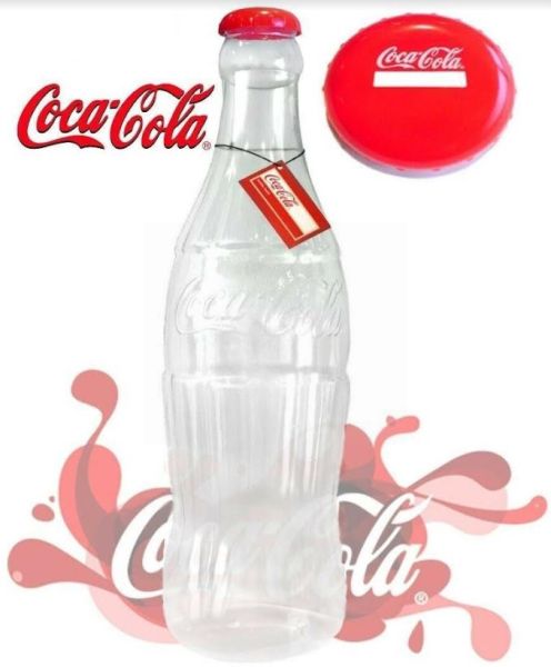CocaCola Giant Money Bank Bottle - 59 x 15cm