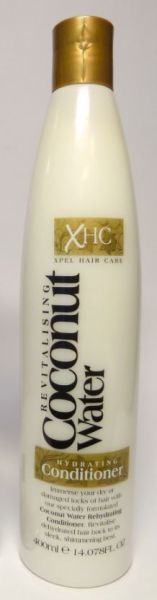 Xpel Brand - Revitalising Coconut Water Hydrating Hair Conditioner - 400Ml