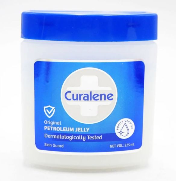 Curalene Petroleum Jelly - Original - 225ml - Exp: 01/24