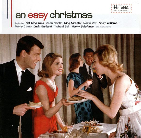 AN EASY CHRISTMAS- MUSIC CD