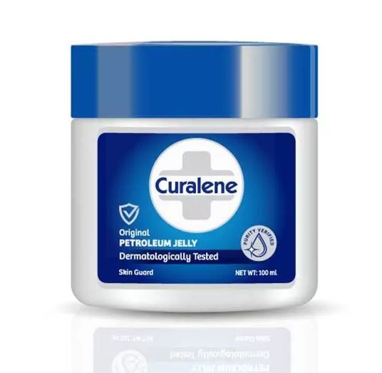 Curalene Petroleum Jelly - Original - 100ml - Exp: 12/24
