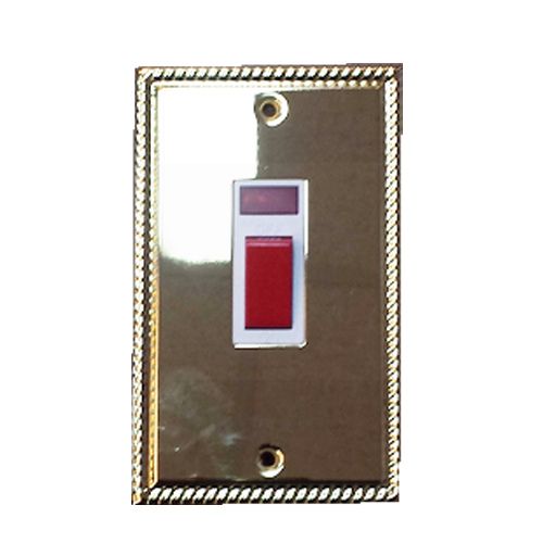 Dp 45A Switch Plate