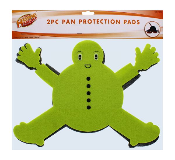 2PC PAN PROTECTION PAD