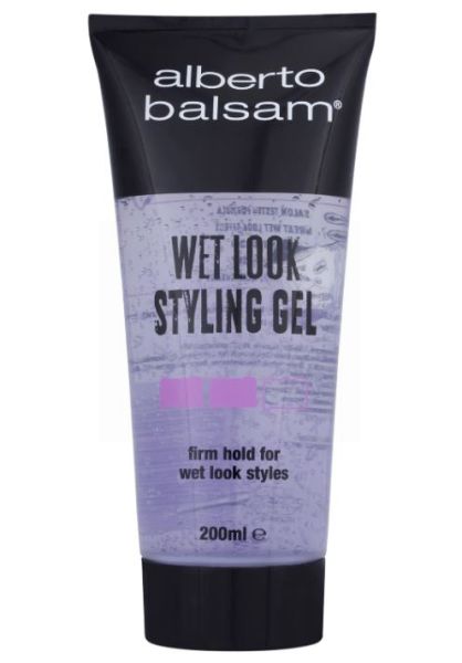 Alberto Balsam Wet Look Styling Gel - 200ml
