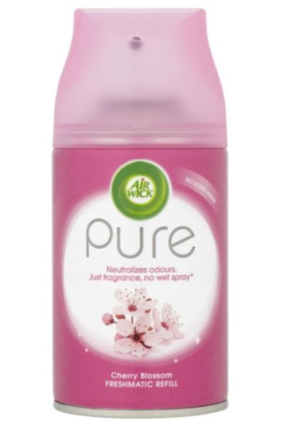 Air Wick Freshmatic Spray Refill - Cherry Blossom - 250ml