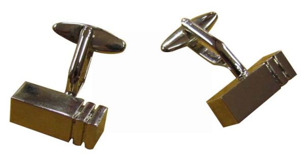 AUSTID ROAD CUFFLINKS