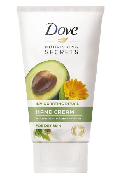 Dove Nourishing Secrets Hand Cream for Dry Skin - Invigorating Ritual - 75ml