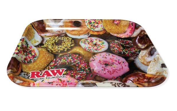 Large Raw Donut Rolling Tray - 27.5Cm X 34Cm 