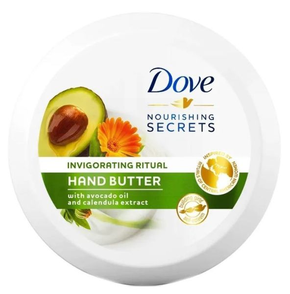 Dove Nourishing Secrets Invigorating Ritual Hand Butter - 75ml