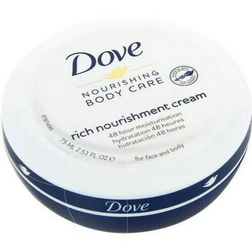 Dove Body Care - Rich Nourishment Cream - 75ml