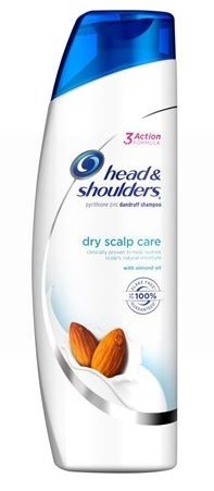Head & Shoulders Anti-dandruff Shampoo - Dry Scalp Care - 200ml 