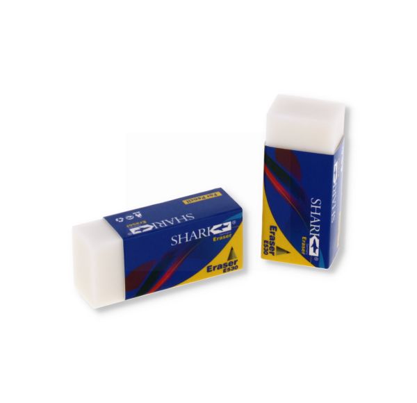 ERASERS PACK OF 30 WITH  DISPLAY BO