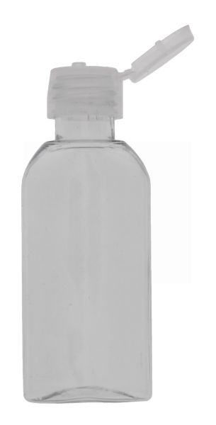 EMPTY BOTTLE WITH LID 60ML