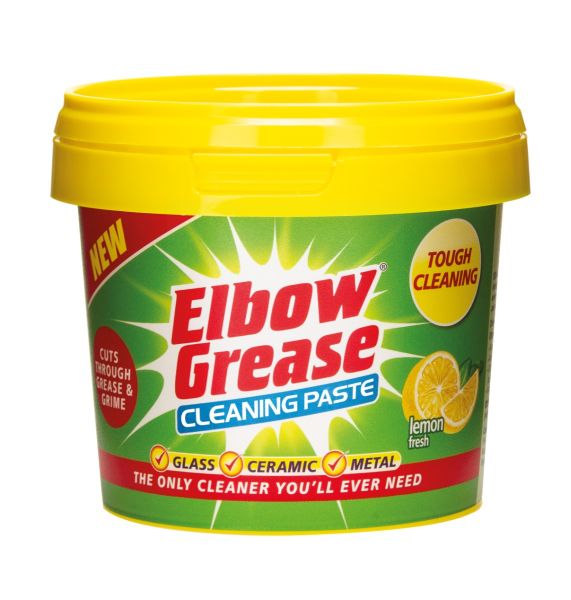ELBOW GREASE CLENING PASTE - LEMON FRESH - 350G 