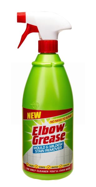 Elbow Grease Mould & Mildew Stain Remover - 1L
