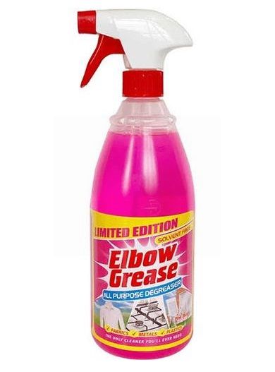 Elbow Grease All Purpose Degreaser - Pink - 1L