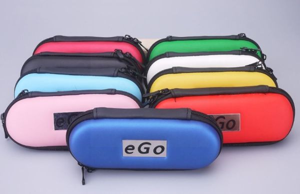 Electronic Cigarette/ E Shisha Ego Ce4 Zipper Carry Case - Colours May Vary