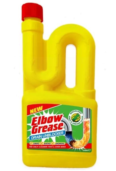 151 Elbow Grease Drain Unblocker - 750ml
