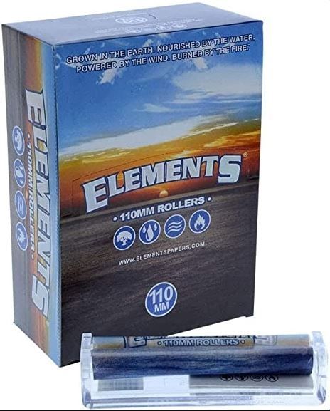 Elements 110mm Rollers - Pack of 12