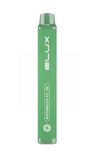 Elux Legend Mini E-Cig Disposable Pod Device - Watermelon Ice - 2% Nicotine - 600 Puffs 