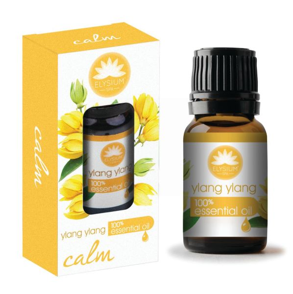 Elysium Spa Aromatherapy Calm Essential Oil - Ylang Ylang - 10ml 