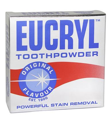 Eucryl Toothpowder - Original - 50G