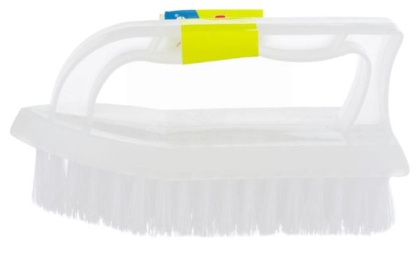 Evercare Cleaning Scrub Brush with Handle 